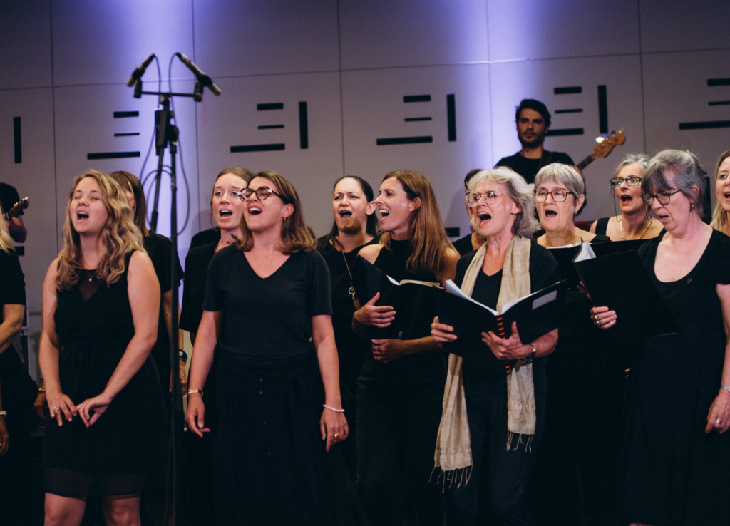 En Choeur Chorale