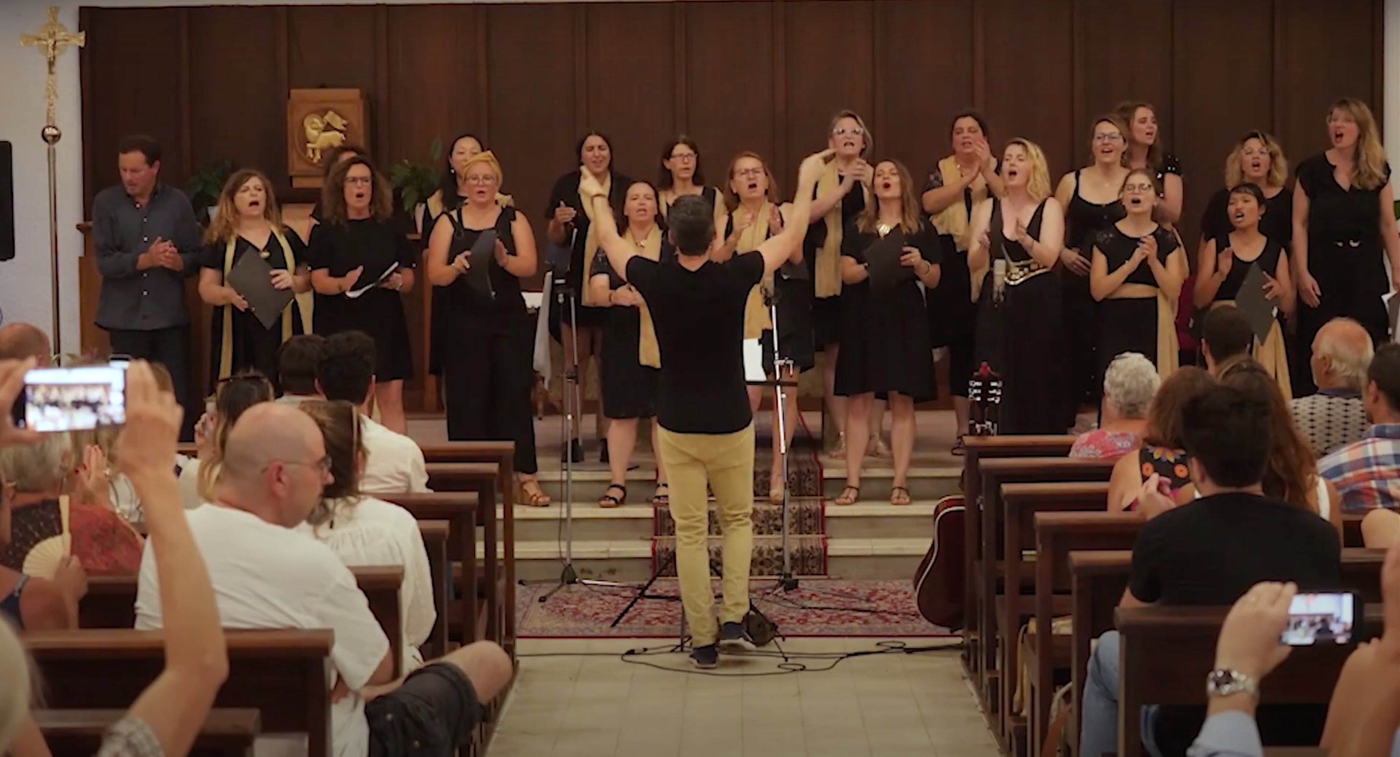 You are currently viewing Chorale Anglet : Concert 2022 videos