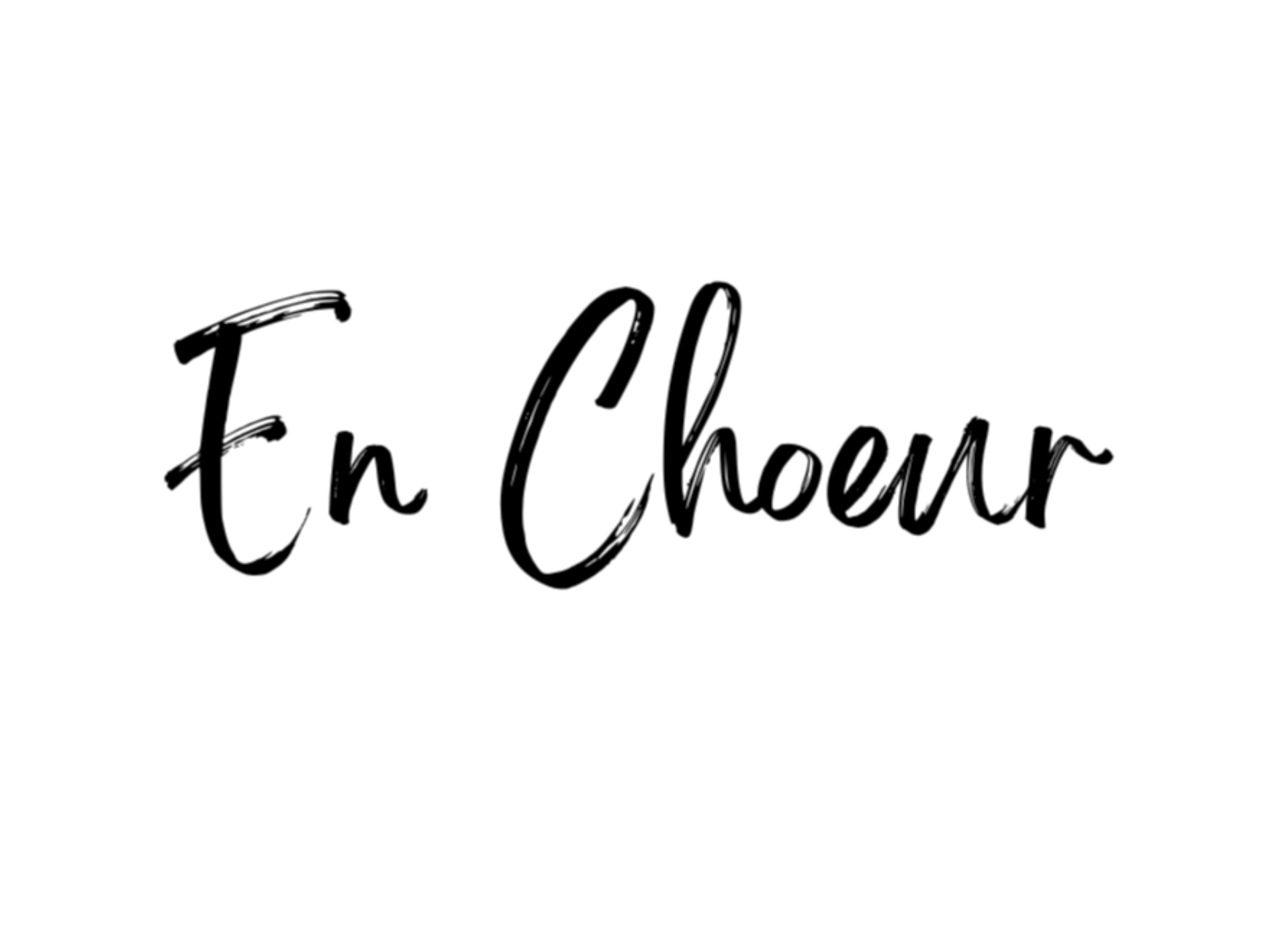 Lire la suite à propos de l’article Chorale Anglet – nouveau look !