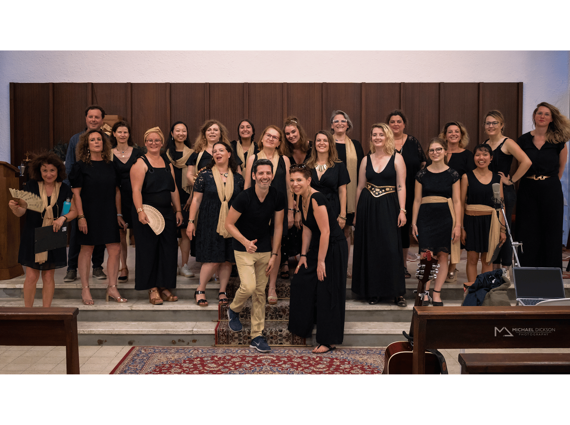 You are currently viewing Chorale Anglet : Starting the 2022-2023 season