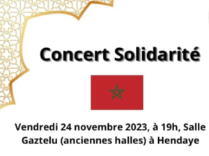 Read more about the article En Choeur : Charity concert