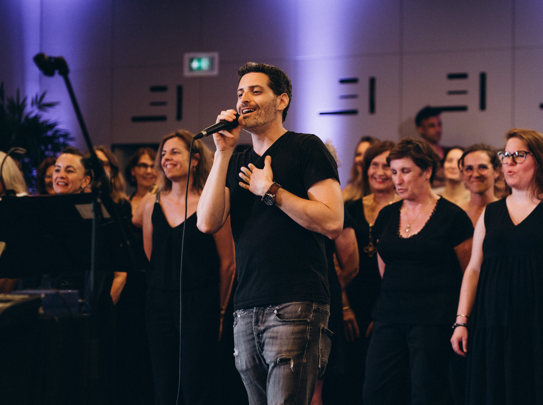 Read more about the article Concert 2025 : A magnificent moment shared!