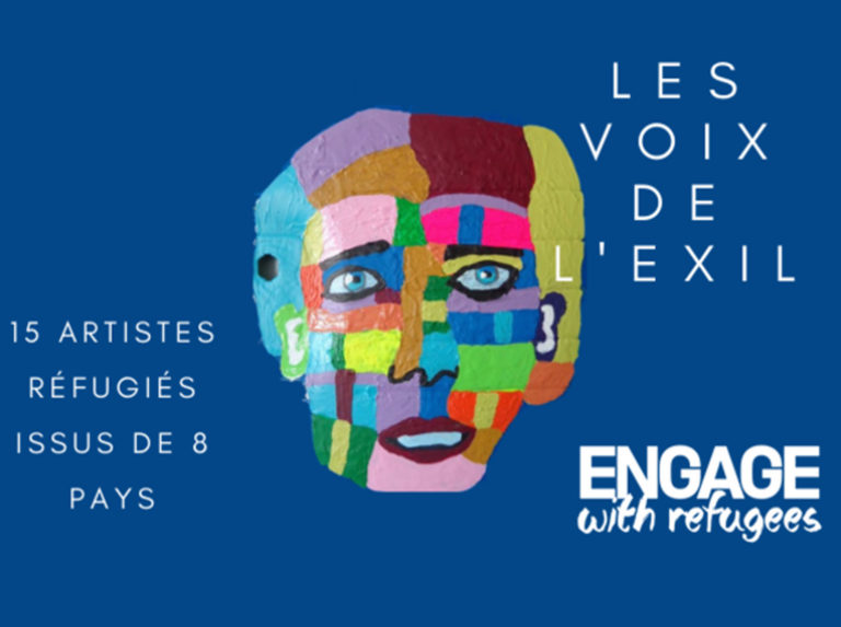 Read more about the article Les Voix De L’Exil: Campaign Succeeds!