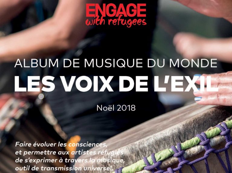 Read more about the article Les Voix De L’Exil: KissKissBankBank Campaign Begins!