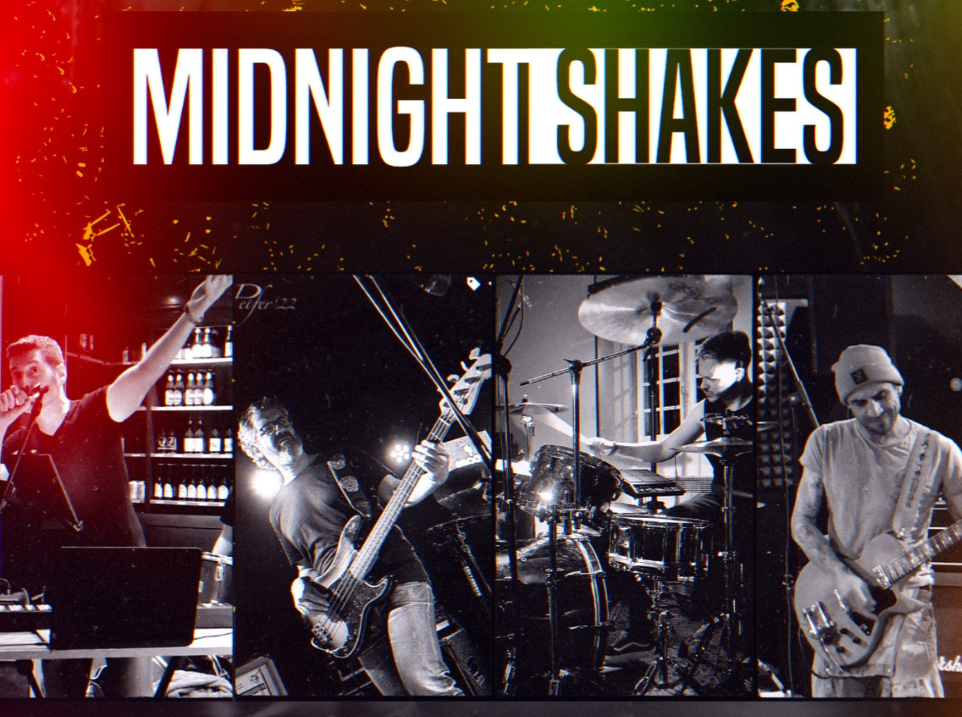 You are currently viewing Midnight Shakes : Concert le 13 janvier @ La Fabrik